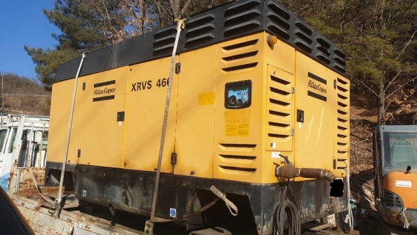 XRVS 466